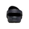Crocs Eva Moda Tendenza Versatili Zoccoli Calzature Unisex Nero Grigio 205925-001
