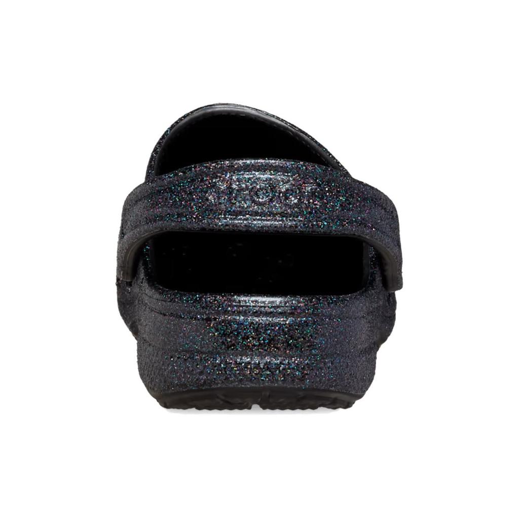 Crocs Eva Moda Tendenza Versatili Zoccoli Calzature Unisex Nero Grigio 205925-001