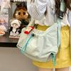 2025 Herbst ausländischer Stil Persönlichkeit Mode Trend große Kapazität Tasche Nischen Design lässig Damen Schulter Umhängetasche