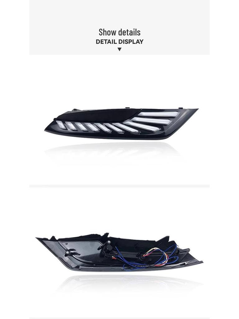 Mazda Axela Daytime Running Lights Compatible