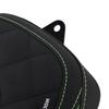 Rear Seat Passenger Cushion Flat Pu Fit For Kawasaki Eliminator 500 24-25