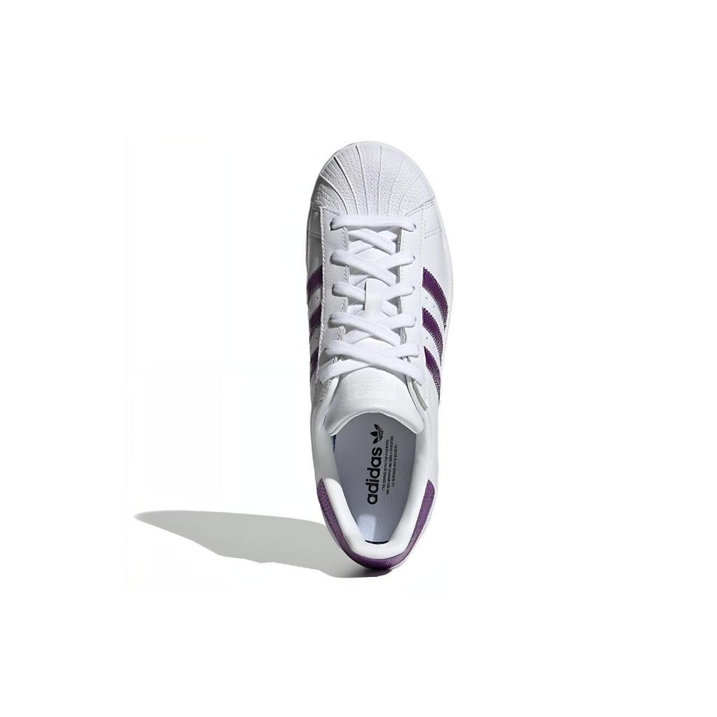Adidas Superstar 'Purple' Women's EE9152
