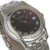 GUCCI G class Watches 5500M blackDial Stainless Steel Quartz Analog display mens Used