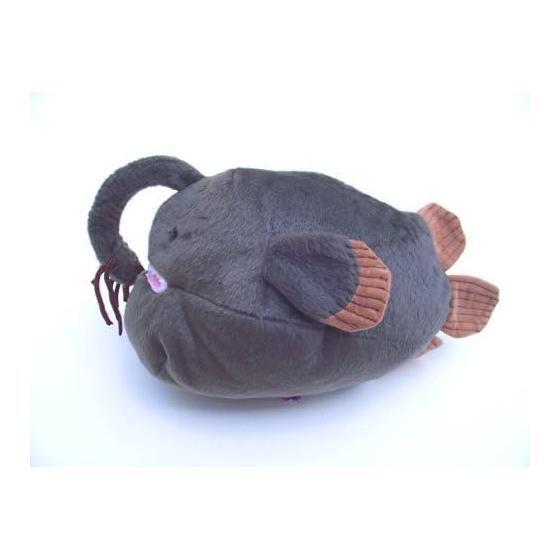 Deep sea fish series mar Chouchin monkfish stuffed toy