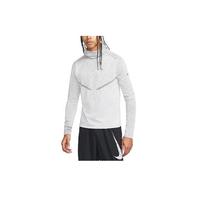 Herren DQ6524-010 Therma-FIT ADV Run Division Pinnacle Kapuzenpullover mit langen Ärmeln