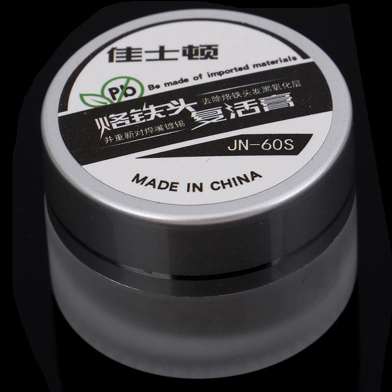 35G Oxid Elektrická Pájecí Hrot Osvěžovač Pájecí Krém Čistící Pasta