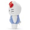 Sanrio Characters Pyokorin Hello Kitty Plush Toy Height 33cm Approx.