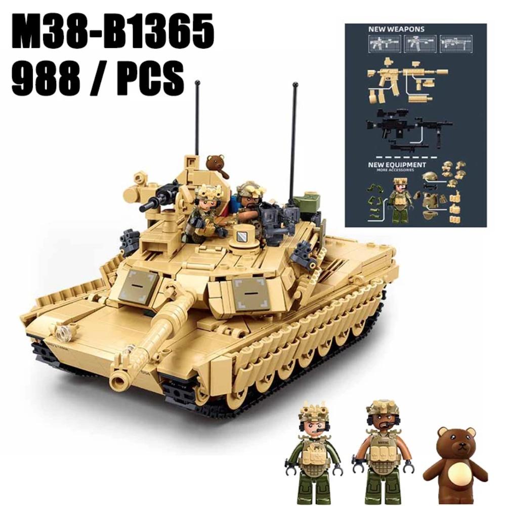 JAUNS Sluban M3A3S kājnieku bruņumašīna Abrams
