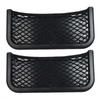 1pcs Car Trunk Rear Storage Cargo Luggage Nylon Elastic Net Holder For Car Van Pickup SUV MPV ORGANISER 252x120mm