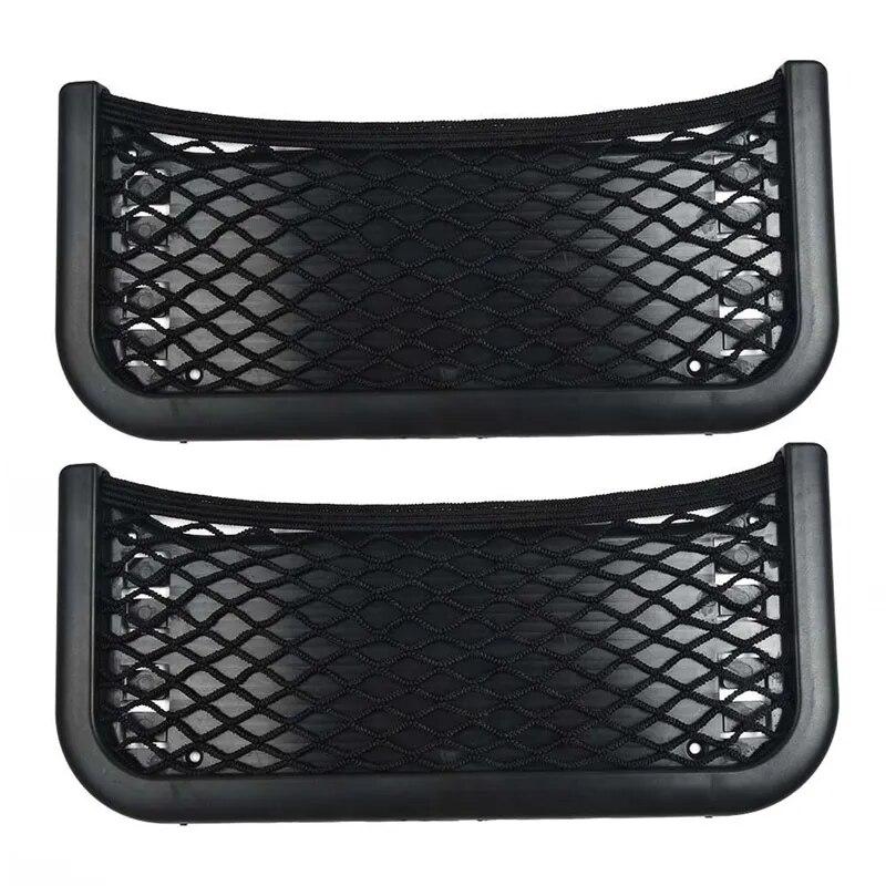 1ks kufr auta zadní úložný prostor zavazadlový prostor nylonový elastický držák sítě pro auto van pickup SUV MPV ORGANIZER 252x120mm