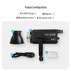 NANLITE FS-300B Bi-color LED Video Light