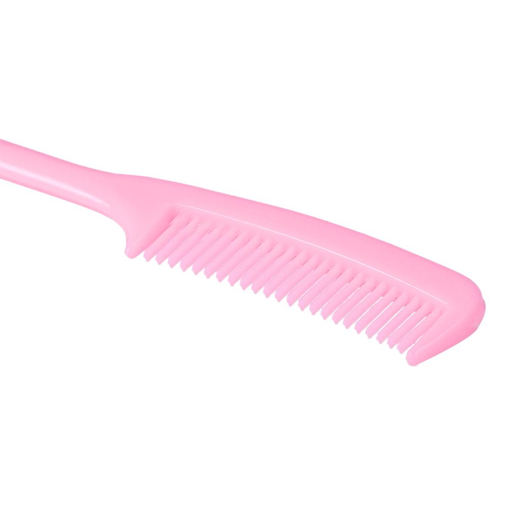 Eyelash Separator Comb Mini Eyebrow Comb Sets Cosmetic Tool for Eyelash Extension