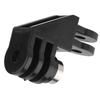 90 Degree Elbow Mount Adjustable Adapter Without Screw for Gopro Hero Camera 8 7 6 5 9