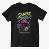 Slasher Summer Shirt, Vintage 80s Horror Shirt, Summerween Tee, Classic Horror