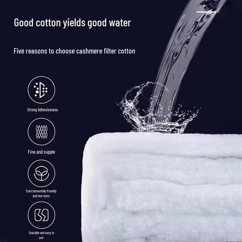Licheers High-Density Aquarium Filter Cotton Pad