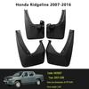 Mudguards for 2003-2006 Honda Pilot & 2007-2023 Ridgeline Pickup