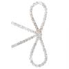 10 Stück Funkelnder Strass-Schleifen-Broschen-Pin Vintage Schleifenknoten Krallenketten-Pin Strass-Brosche Für Damen
