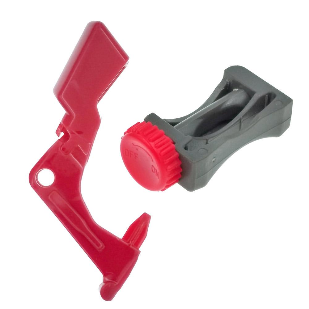 Schalterknopf Auslösesperre für Dyson V10 V11 V15 Staubsauger Ersatzteile Zubehör Hohe Qualität ABS