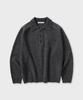 NONBLANK Wool Collar Knit_Tailor Grey