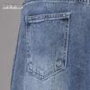 MARK FAIRWHALE Men's Loose Fit Casual Jeans