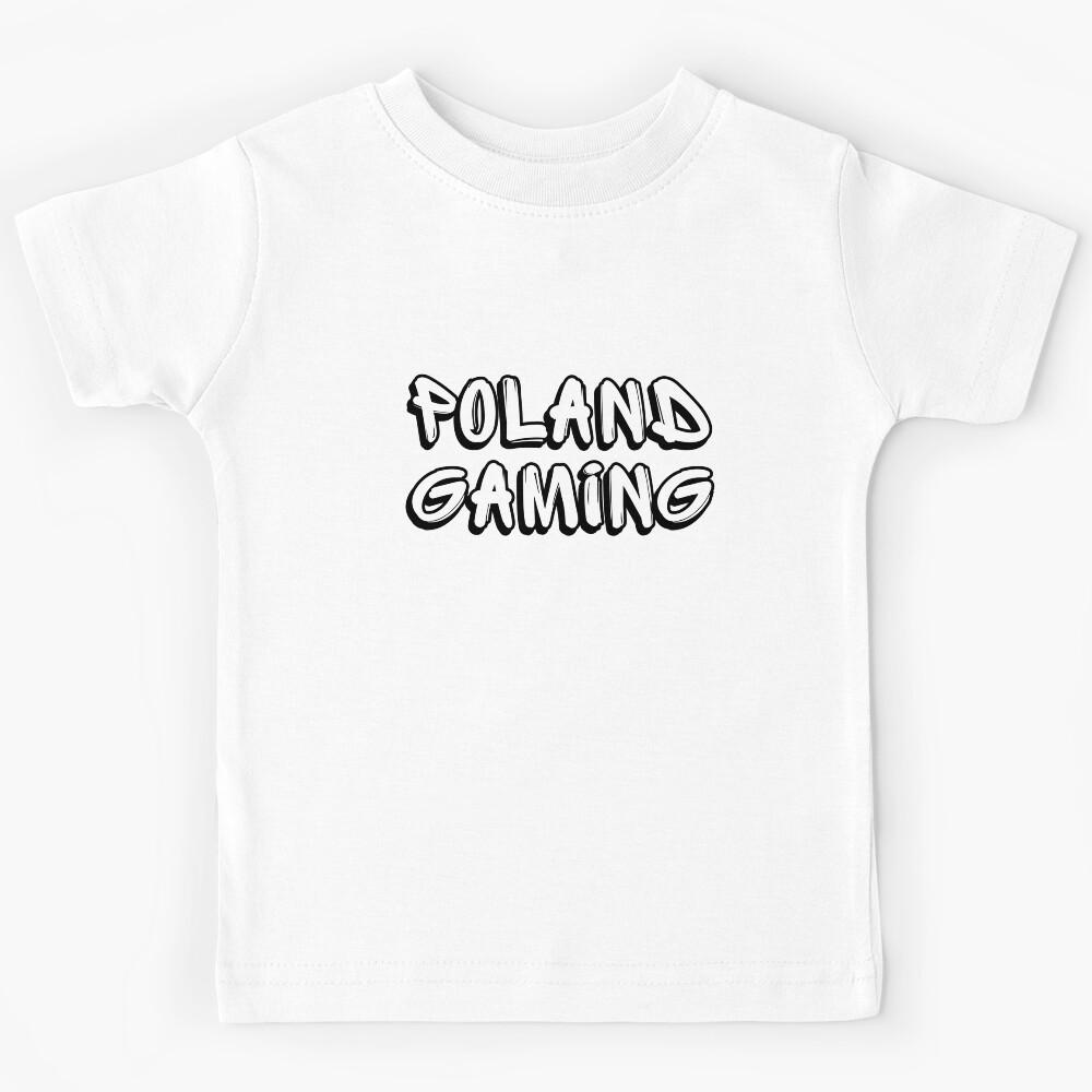 Poland Gaming Kids T-Shirt 150