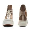 Converse Chuck 70 Breathable High Top Espadrilles Unisex Brown