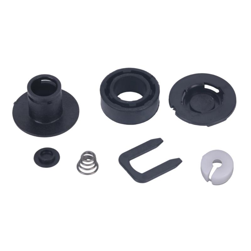 ABS Manual Gear Cable Bushing Set, Part Ref 25189436 for Selector Linkage Repair and Transmission Service Care