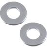 (4 Pack) HD Switch Front Wheel Bearing Bushing To Bearing Conversion Kit Husqvarna AYP Poulan Jonsered Craftsman 532124959 124959