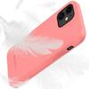 Etui Mercury Soft Do Galaxy A41, Różowe