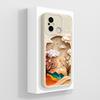 Coque Pour Redmi 12C 11A POCO C55 Coque Arrière Créative Protection Complète Protecteur Souple en Silicone Liquide Pour Redmi 12 C 11 A POCO C 55