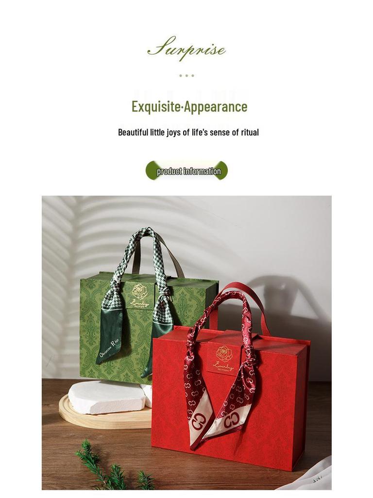 Compact Souvenir Gift Set: Perfect for New Year Parties, Group Events, Customer Appreciation, or Birthdays