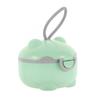 Portable Formula Storage Container Light Green For Freshness
