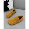 Autumn New Flat Comfortable Beanie Shoes Boken Shoes Lazy Shoes Xs