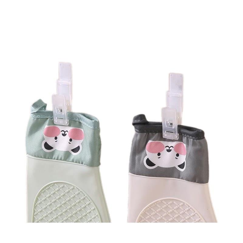 

Creative Suction Cup Type Hanging Clip, Small Item Hook Clip, Kitchen Multi-functional Gloves, Rag Clip, Photo Hanging Clip, Adhesive Hook 1 pack [storage clip]