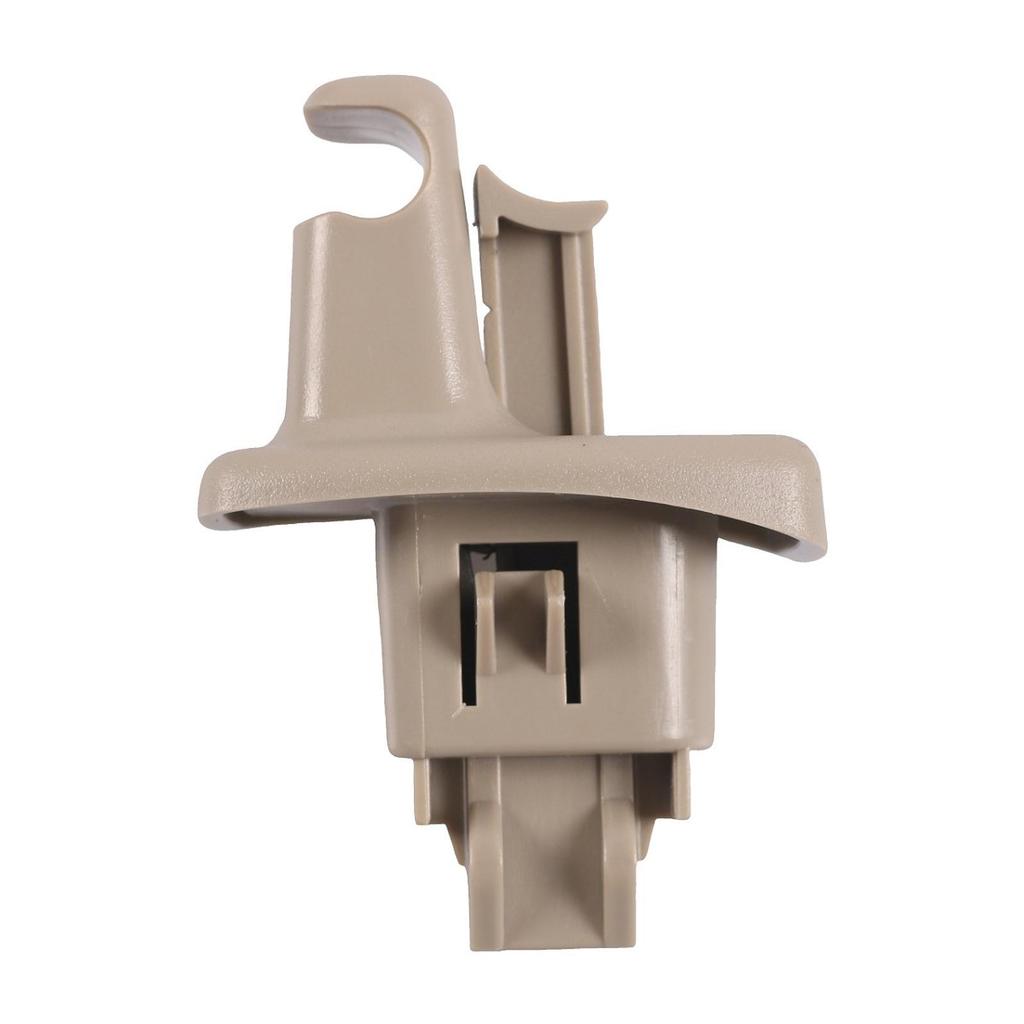 Automotive Sun Visor Clip 25840046 High Performance Accessory for Chevrolet Express GMC Savana Easy Install