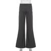 American Style Pocket Design Flare Workwear Jeans