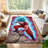 Dragon Ball Adventure Non-Slip Home Carpet Design for Office Decor Living Room Gift