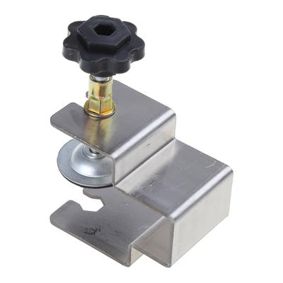 Clip Holder Drawer Front Installation Clamps Stainless Steel Cabinet Installation Clamp Tools Cabinet Hardwares Jig Home