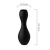 Ceramic Flower Vase Container for Home Decoration Ornaments