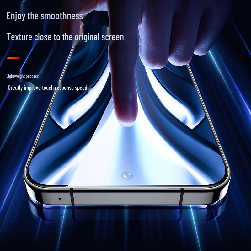 2-Pack Tempered Glass Screen Protector for Huawei Pura70 / OPPO FindX8/X8s