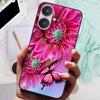 For Xiaomi Redmi 13C 5G Case Black Silicone Bumper Wolf Lions Soft TPU Covers for Xiaomi Redmi 13C 5G Funda Coque Protective