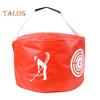 Golf-Schlagtasche, tragbare Power-Schlagtasche, geräuschlos, wasserdicht, Golfschwung-Trainingshilfe für den Aufprallpositionstrainer