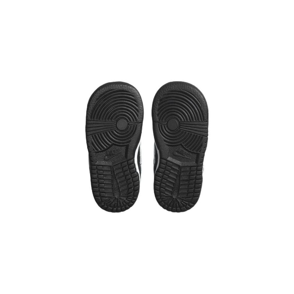 Nike Dunk Low TD Schwarz Panda Babysneaker Off-Noir Weiß DH9761-002