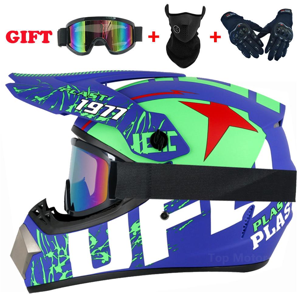 Motorcycle Helmet Men Women Moto Helmet Scooter  Helmet Winter Full-Cover Personality Motorcycle Four Seasons Universal Gifts