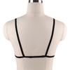 Hollow Out Harness Strappy Lingerie Bondage Body Harness Bra Lingerie Crop Tops Cage Lingerie Harness Belt Fetish Wear Women