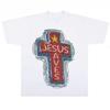 JESUS SAVES TEE