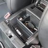 YOCTM Center Console Box Tray for Jeep Wrangler JK 2011 2012 2013 2014 2015 2016 2017 Central Storage Armrest Storage Small Item Interior Accessories