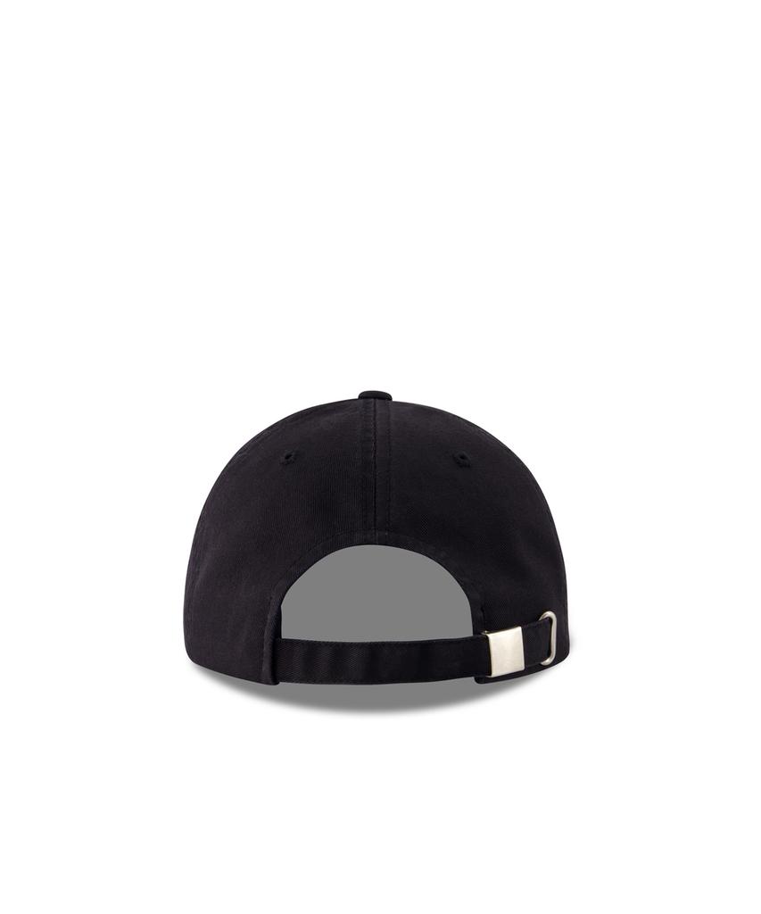 VESTIRYA Vestirya Essential Ball Cap Black