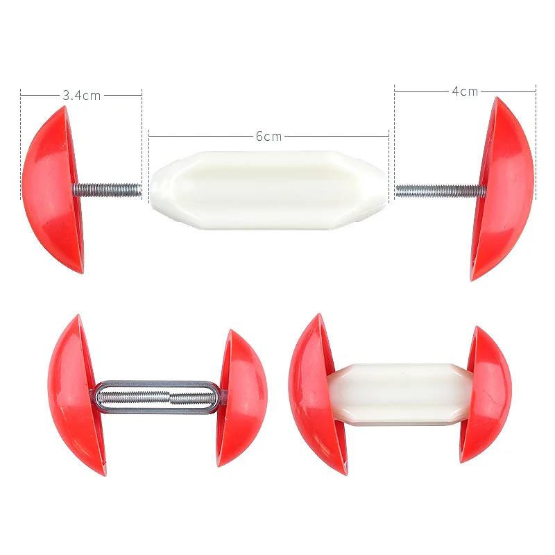 Women Heels Shoe Stretcher Tree Shaping Anti Wrinkle Shoe Lasts Portable Mini Shoe Trees Sneakers Anti Deformation 1Pair/2Pcs