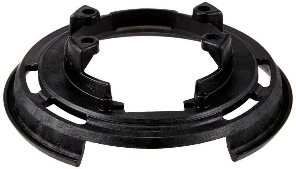 Givi Tank Back for Motorcycles, Tank Lock Attachment